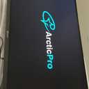 ArcticPro 24 inch Monitor 120Hz, FHD 1080p, Computer Monitor, IPS, 99% sRGB, Adaptive Sync, 1ms Response Time, 3-Sided Frameless, Ultra Slim, VESA Mountable, Anti-Blue Light Design, HDMI & VGA Ports