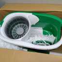 Libman Tornado Spin Mop System with Bucket & Wringer, 1 Refill Head