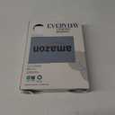 Mayfair Linen 100% Organic Cotton Percale Sheets Full Size - White, 4 Piece Set, Soft & Crisp, Cooling, 16" Deep Pocket Hotel Sheets