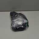 Zacro Bike Seat Cushion - Gel Padded Bike Seat Cover for Men Women Comfort, Extra Soft Exercise Bicycle Seat Compatible with Peloton, Outdoor & Indoor Bike Saddles (Black)