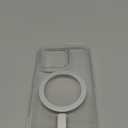 OtterBox iPhone 15 Pro MAX (Only) Symmetry Series Clear Case (Clear), Snaps to MagSafe, Ultra-Sleek, Raised Edges Protect Camera & Screen