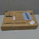 TINAMO Acacia Wood Foldable Toilet Stool for Bathroom Adults - 7.2" Poop Stool for Kids - Pooping Stool Squat with Anti Slip Layer - Bathroom Stools for Sitting/Travel (Acacia, 7.2" Height)