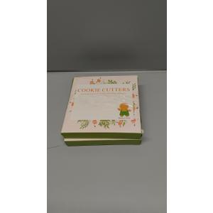 Cookie Cutters Pack Of 2