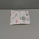 Command Indoor Mini Light Clips, 45 Clear Clips and 54 Command Strips, Damage Free Hanging Christmas Decorations, Wall Clips for Hanging Lights and Cable Management, Holds up to 0.3 lb