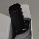 Yootech [2 Pack] Wireless Charger,10W Max Wireless Charging Stand,Compatible with iPhone 17/17 Pro/17 Pro Max/Air/16/15/14/13/SE 2022/12/11/X/8,Galaxy S25/S24/S23(No AC Adapter)