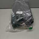 KASIMO Air Mattress Twin with Built-in Battery Powered Removable Pump, TPU Blow Up Mattress with Pillow, Strong Support All Night,No Lost Air, Compact Inflatable Air Bed for Home Guests Camping