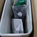 TOTO Drake 1.28 GPF Toilet Tank with WASHLET+ Auto Flush Compatibility, Cotton White - ST776EA#01