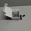 GiiKER Super Slide Puzzle Games, Original 500+ Challenges Brain Teaser Puzzle, Toys for Kids Teens, Travel Games Birthday Stocking Stuffers for Boys Girls, Activities for Road Trips (Black)