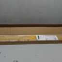LazBlinds Cordless Cellular Shades, No Tools No Drill Blackout Honeycomb Shades Pleated Blinds for Windows, 48" W x 64" H, Yellowish-Brown