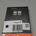 Wireless Meat Thermometer  Digital Cooking Thermometer with Wireless Probe  500Ft Remote Range Food Thermometer  with iOS & Android Read App -Preprogrammed Temperatures for BBQ, Oven, Grill (Slate)