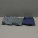 Hanes Originals Supersoft Boxer Briefs, Viscose from Bamboo Men's Underwear, Solids & Prints, 6 Pcs Size S