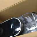 Keurig K-Caf Barista Bar Single Serve Coffee Maker and Frother, with 3 Brew Sizes, Hot and Cold Coffee Capabilities, 2oz Coffee Shot Button, Black