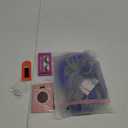 7JHH WIGS Long Wavy Costume Wigs Cosplay Mermaid wig for Women Halloween Party Used High Temperature Heat Resistant Fiber Natural Hairline Cos I Love Lucy Wig (28in, Blue Purple Mermaid Ombre Wig)