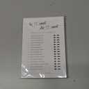 He Said She Said Wedding Game Cards, 35 Pack, Bridal Shower Activity, 4.7 x 6.7 inches, Premium Card Stock, Fun Wedding Party Activity Quiz Questions