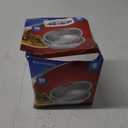 (50 Pack Pie Pans 5 inch,Mini Pie Tins HEAVY-DUTY Disposable Aluminum Foil Tart,pie Pans for Baking Personal Mini Pies, Easily Stack & Store, Freeze & Reheat