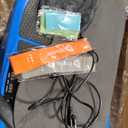 Lifepro Rumblex Max 4D Vibration Plate Exercise Machine Whole Body Vibrating Machine with 3 Motors, 500 lb Capacity & Resistance Bands Vibration Platform for Lymphatic Drainage & Muscle Toning
