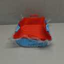 2-Pack Silicone Air Fryer Liner, Square Reusable Food Grade Pot, Oven Baking Tray Liner, Replacement for Flammable Parchment Paper