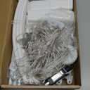 9.5ft 510 LEDs Smart Christmas Cone Tree Light, Light Up Artificial Tree with Star Topper, Music Sync with Remote APP Control, DIY RGB LED Light Show for Xmas Indoor Outdoor Yard Decorations