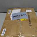 YINMIT Plant Stand Indoor,2 Tier Round Potted Holder Rack,Flower Pot Stand Shelf,Round Supports Rack,Corner Plant Shelf for Balcony Garden Patio Living Room,Brown (29.9 In-Height)