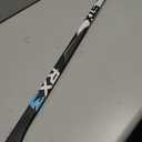 STX Ice Hockey Surgeon RX3 Hockey Stick, Intermediate, Left, 60, X28, Black/Blue