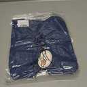Women's Y2K Side Slit Pajama Micro Shorts Lounge Sleepwear (XL)
