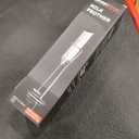 Bonsenkitchen Milk Frother Hanheld with Stand, Electric Coffee Frother, Portable Hand Frother Wand Drink Mixer for Matcha Lattes Cappuccino, Kitchen Gifts (Battery Included)