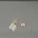 Juvale White Earring Cards, Hanging Earring Cards for Selling, Display, Packaging, Storage, Durable and Sturdy Paper Material, Jewelry Holders (2x2 Inch) Bulk Pack - 200-Pack (White)