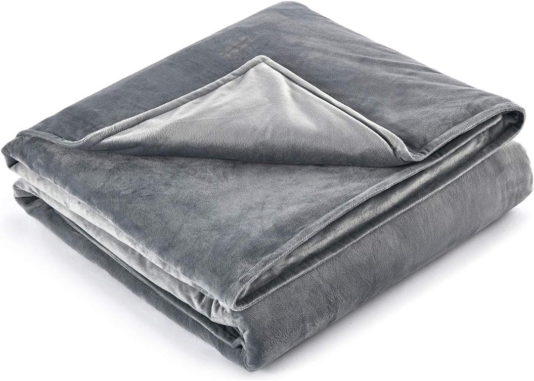 Duvet Cover 40" x 60" Gray
