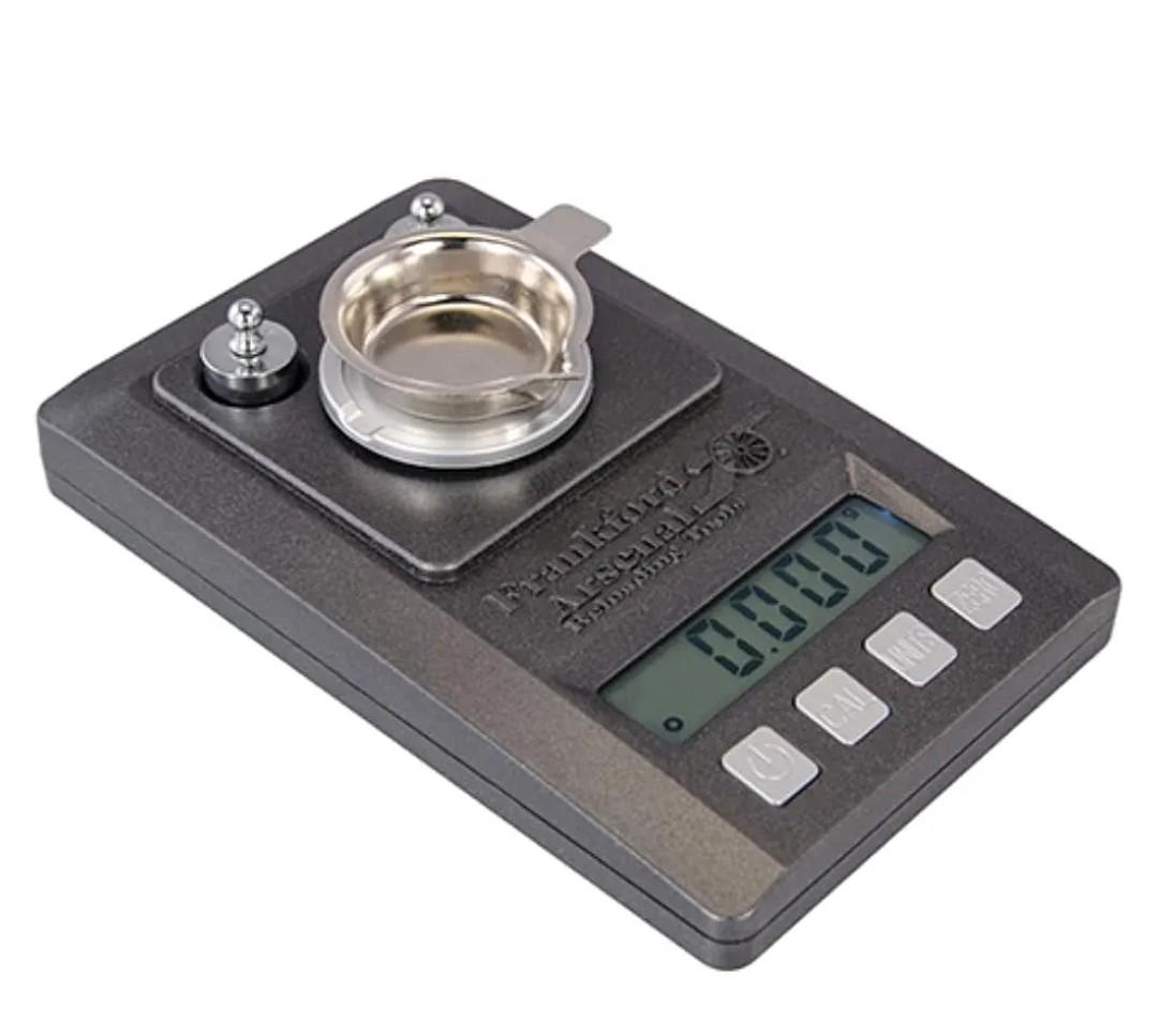 Frankford ArsenalFrankford Arsenal, Platinum Series Precision Scale with Case