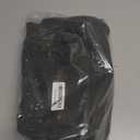 WYFJNX PU Leather Backpack Purse for Women Fashion Multipurpose Design Handbag Ladies Shoulder Bags Travel Backpack Black