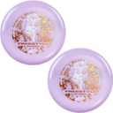 Frisbee Outdoor Flying Disc 160g, 10.5 Inch Sports Disc, Durable and Flexible, for Outdoor Beach Backyard Family Fun