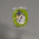 Gas Fuel Line Hose Clamps Fuel Filters with Inline Shut Off Valve Petcock Set for 50cc 70cc 90cc 110cc 125cc 150cc Taotao Coolster Apollo Baja ATV Four Wheeler Dirt Pit Bike(yellow)