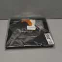 2025 Graduation Party Decoration Black Balloon Boxes with Letters 2025 Grad & So Proud of You and 20 pcs Balloons