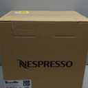 Nespresso Vertuo Plus Deluxe Coffee and Espresso Maker by Breville, Titan with Aeroccino Milk Frother