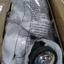 La-Z-Boy Sutherland Ergonomic Bonded Leather Swivel Computer and Desk Chair, Gray (CHR10048B) (Grey)