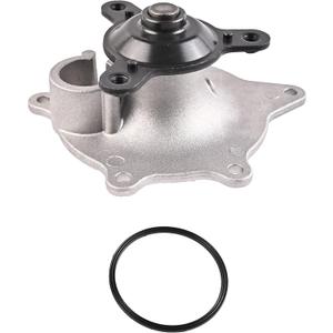 AW7165 Water Pump with Gasket Compatible With CHRYSLER VOYAGER 2001-2003 DODGE GRAND CARAVAN 2001-2007