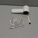 Fabric Shaver, Lint Remover Rechargeable, Electric Portable Sweater Defuzzer with 3 Speeds, 6 Leaf Blades, Digital LED Display to Remove Pilling for Clothes, Furniture, Sweater, Couch, Blanket (White)