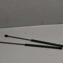 BOXI 2pcs Trunk Lift Supports Struts Shocks Gas Struts Shocks Springs Supports for Mitsubishi Eclipse 1996-1997 / for Mitsubishi Eclipse Spyder 1996-1999 Convertible 2-Door / 4667 MR153573 SG314023