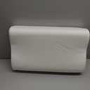 Tempur-Pedic TEMPUR-Ergo Neck Pillow, Medium Profile, White