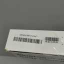 Wyze Smart Scale X - Digital Bathroom Scale for Body Weight, BMI, Body Fat, Muscle Mass, Heart Rate Monitor | ITO Glass & LED Backlight | Batteries Included, 400 lbs (White) (Black)