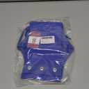 XZQTIVE Black Corset Waist Belt for Women, Wide Elastic Tie Waspie Belt for Dresses 4.7inch (Royal Blue)