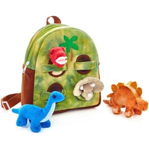 Dino Backpack 11" by Unipak