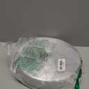 Winco Heavy-Duty Round Aluminum Layer Cake Pan, 10" x 2"