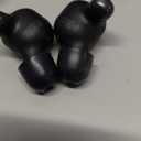 JVC Active Noise Cancelling True Wireless Earbuds - Bluetooth 5.3 with ANC - Comfortable Fit with S/M/L Silicon & Memory Foam Earpieces - IPX4 Water Resistant - 28 Hrs Playback - Compact Charging Case