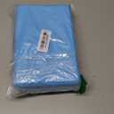 Gym Blocks EVA High Density Yoga Block 120g Adult Stretching Body Practice Block Foam Bricks Training Exercise(Blue)