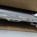 Radiator Right Side 17118743663 Compatible with BMW 540i 540i-xDrive 530i 530i-xDrive G30 740i 740i-xDrive G12 2017 2018 2019 2020 Replace 17118650745