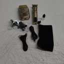 Ufree Foil Shavers Electric Razor for Men, Beard Trimmer Grooming Shaving Kit, Hair Trimmer, Cordless Head Shavers for Bald Men Barber Clippers, Birthday Gifts for Him (Bronze)