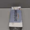 Amerdeco 10 Pack Brushed Satin Nickel Cabinet Pulls, 6.3 Inch(160mm) Hole Centers, Modern Arch Cabinet Handles for Kitchen Cabinets and Bathroom Drawers, ZH0016