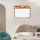 2 x 2026 Wall Calendar 12 Month, Wall Calendar 2026 for 250 Anniversary USA, US 250th Anniversary Calendar for Office and Home Planning