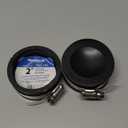 Flexible Cap, For Pipe Size 2"